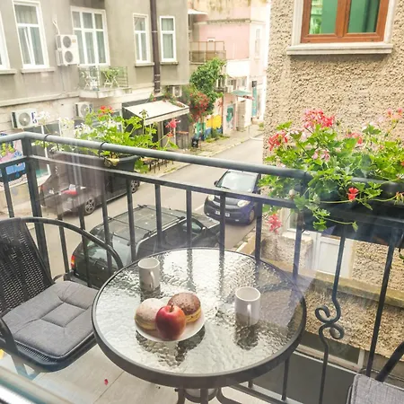 Apartment Center Luxury *