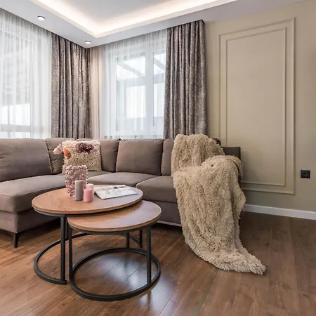 Center Luxury * Varna