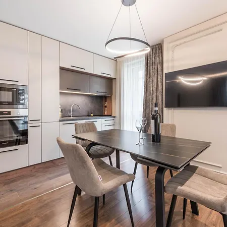 Center Luxury * Varna