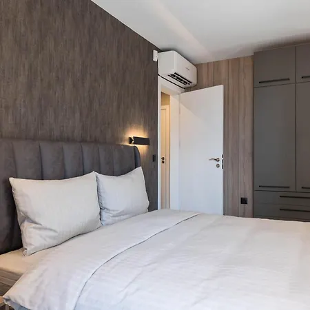 Apartment Center Luxury *