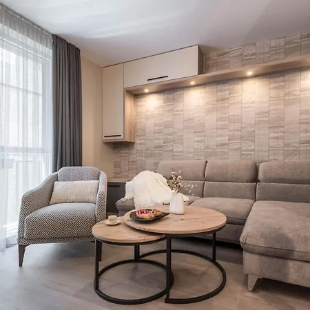 Apartment Center Luxury