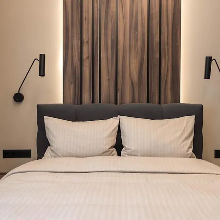 Center Luxury Apartment Varna