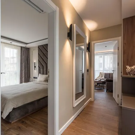 Апартамент Center Luxury *