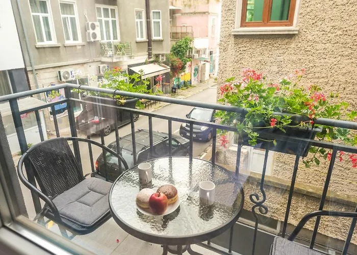 شقة Center Luxury *