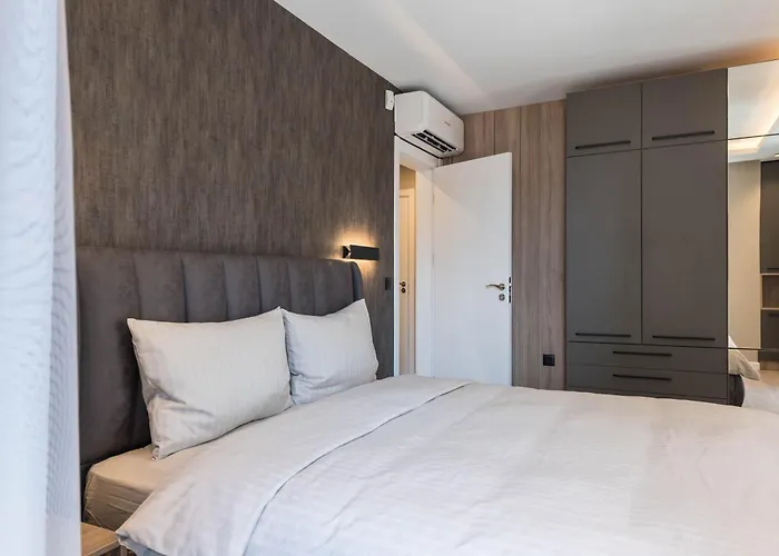 شقة Center Luxury *