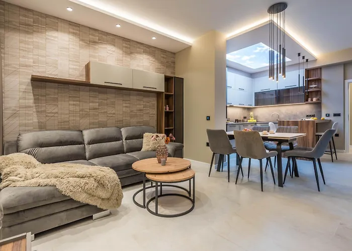 شقة Center Luxury