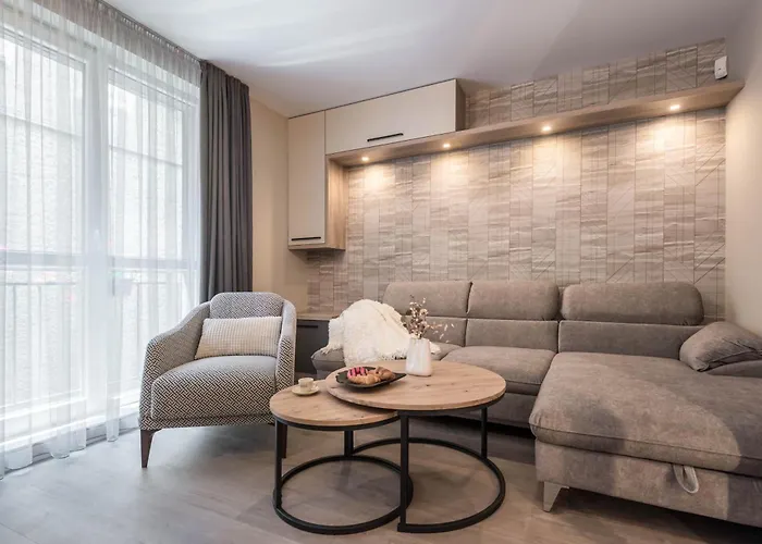شقة Center Luxury