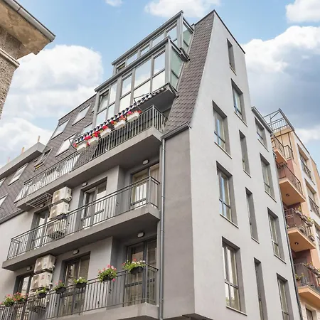 Center Luxury Lejlighed