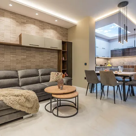 Lejlighed Center Luxury