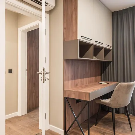 Center Luxury Lejlighed