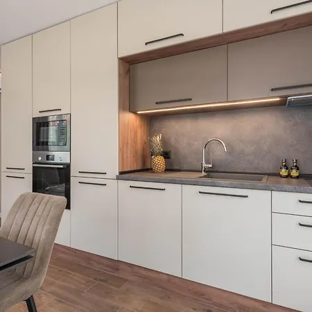 Lejlighed Center Luxury