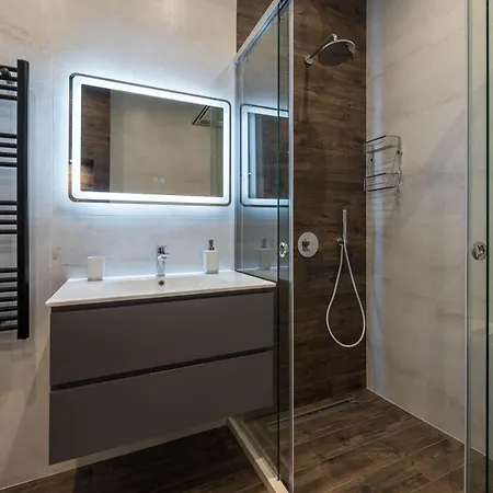 Center Luxury Lejlighed