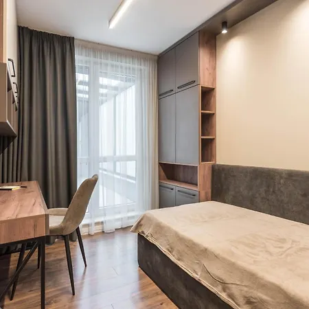 Апартаменти Center Luxury Варна