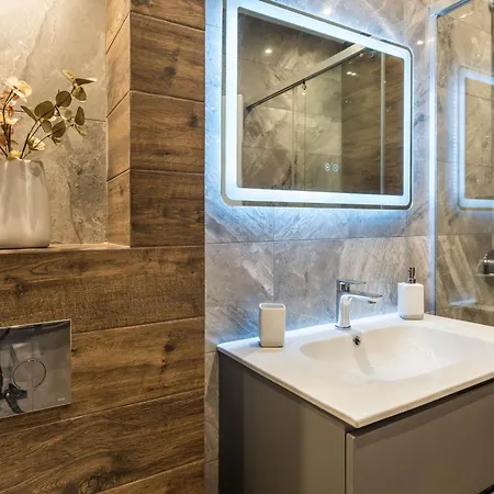 Lejlighed Center Luxury *