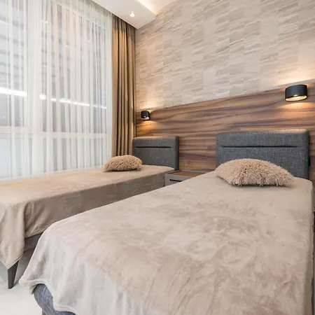 Center Luxury Апартаменти Варна