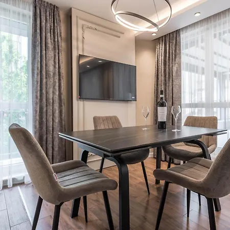 Lejlighed Center Luxury