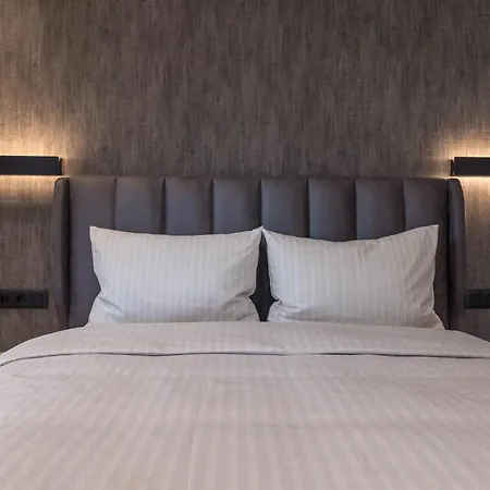 Center Luxury Lejlighed *