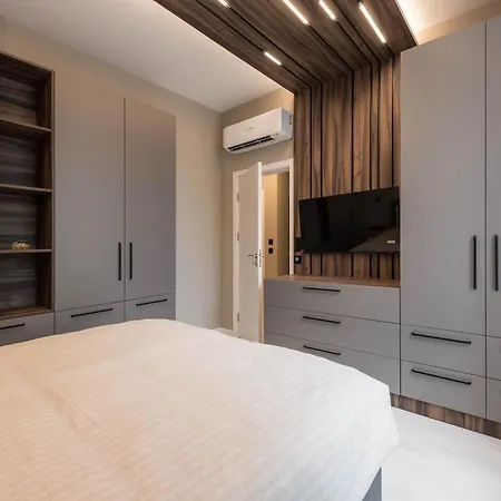Center Luxury Lejlighed Varna