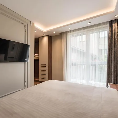 Lejlighed Center Luxury *