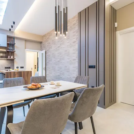 Lejlighed Center Luxury
