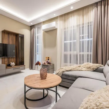 Lejlighed Center Luxury *